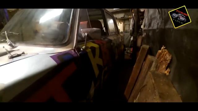 ВаЗ 2101 lambo наш проект смотреть онлайн