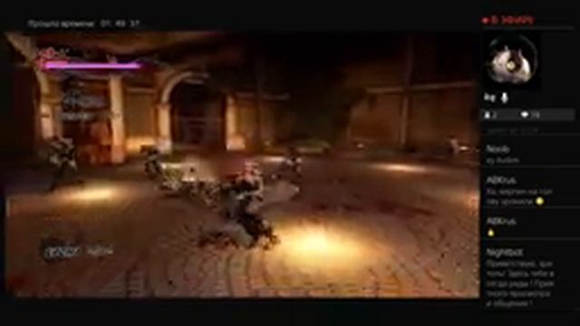 Ninja Gaiden 3 Razor 's Edge Hard Day 2, 2 Ajane, 3 День 2, 2 Аянэ, 3 смотреть онлайн