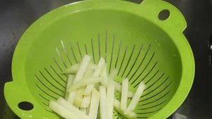 Лучший картофель фри. Секреты приготовления.