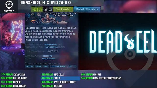 Las mejores ofertas para los Platformer games (PC, PS4, Xbox One) смотреть онлайн