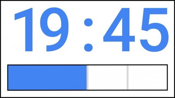 40 min Countdown Timer w/ Progress Bar #Timer #Countdown