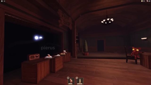 BEST JEFF'S SHOP SECRETS IN DOORS NEW UPDATE смотреть онлайн