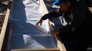 Как правильно монтировать пароизоляцию и утеплитель кровли. Как избежать гниения стропил