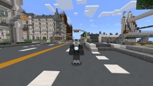 ВСЕ КОСТЮМЫ ЖЕЛЕЗНОГО ЧЕЛОВЕКА В MINECRAFT BEDROCK