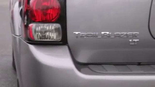 2009 Chevrolet TrailBlazer Burlington WA 98226 смотреть онлайн