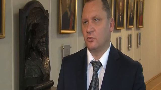 Дмитрий Миронов представил нового заместителя по внутренней политике