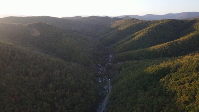 #36. Дальнегорск. Осенний закат. Распадок "Брудеровский". 06.10.2022г. смотреть онлайн