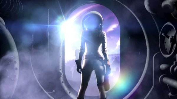 Alex Franc сборник space music