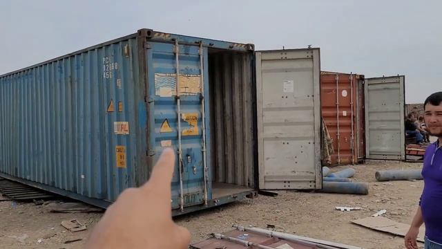 KANTEYNER VA KANTEYNER MAXSULOTLARI OPTIM NARXLARDA смотреть онлайн