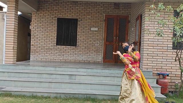 Mere Sar Pe Dupatta Mere Pyar Ka Dance By Chiku Bajiya \\Chiku Bajiya\\ смотреть онлайн
