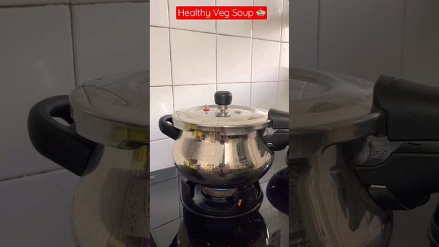 Healthy Veg Soup | Quick 5 Min Recipe #vegsoup #cholesterolfree  #healthyfood #chaat #quickrecipe