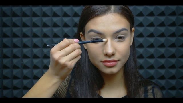 Контуринг лица с палеткой NYX смотреть онлайн