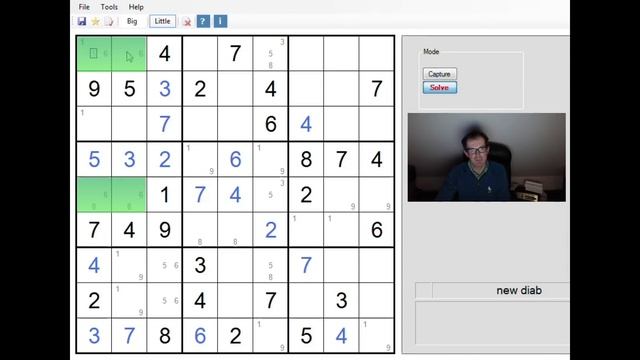 One Neat Trick To Crack Diabolical Sudoku смотреть онлайн