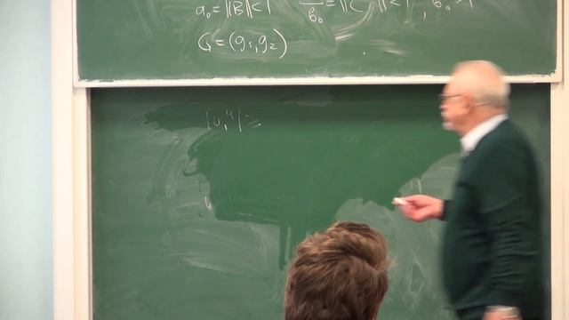 Лекция 11 | Введение в гладкие динамические системы | Сергей Пилюгин | Лекториум смотреть онлайн