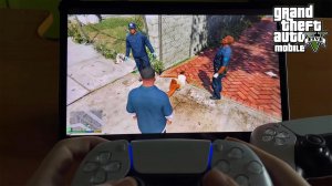 СКАЧАЛ GTA 5 MOBILE НА АНДРОИД ? ЛУЧШИЕ ИГРЫ GTA 5, ПЛАНШЕТ XIAOMI PAD 5 И PS5 ГЕЙМПАД