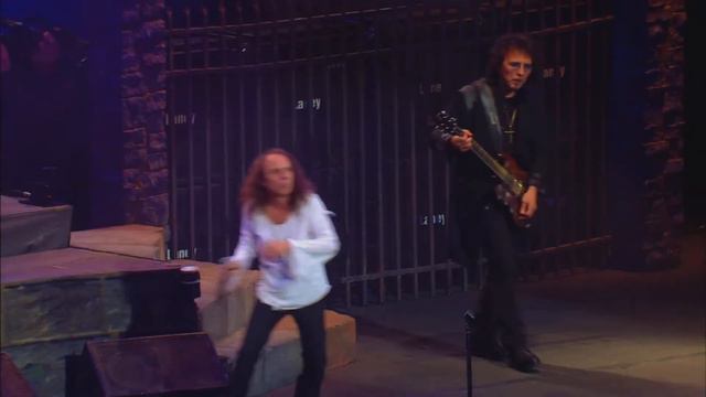 Heaven and Hell - After All & Mob Rules Live Radio City Music Hall 2007 смотреть онлайн