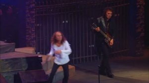 Heaven and Hell - After All & Mob Rules Live Radio City Music Hall 2007