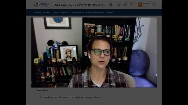 ENGL 2323 Week 5 Video_FA22 смотреть онлайн