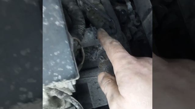 Замена антифриз VW POLO!Удаление воздуха из системы! смотреть онлайн