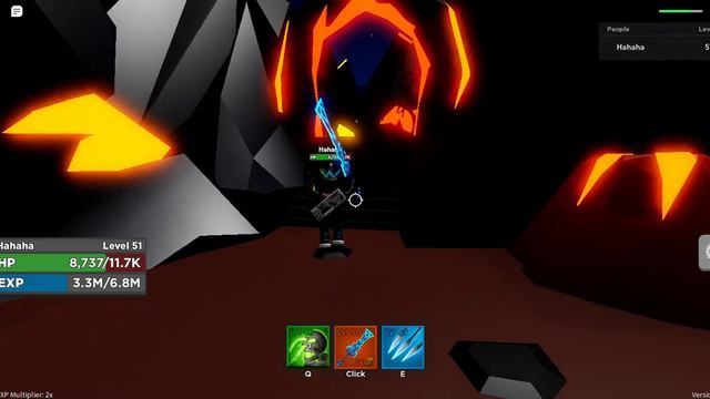 Dragon Den Dungeon Tutorial Grinding And Dodging When Soloing - Blade Quest -