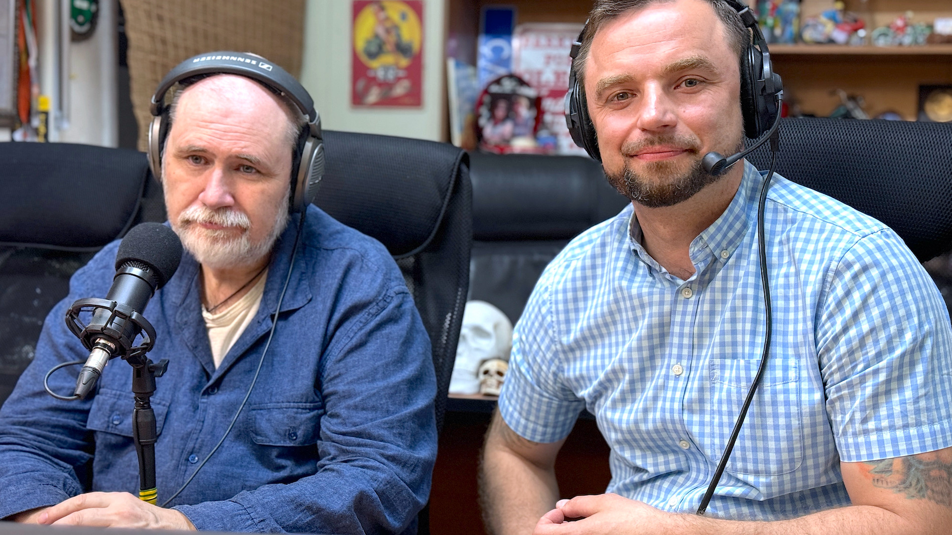 Историк Сергей Виватенко о современном социуме, культуре и образованности поколений.