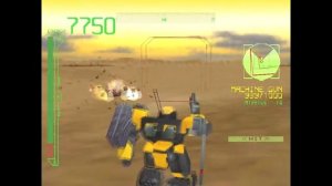 Прохождение Armored Core (Ps1 1997) Арморед Кор Бешеный Пес  #5