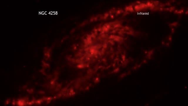 A Tour of Galaxy M106 смотреть онлайн