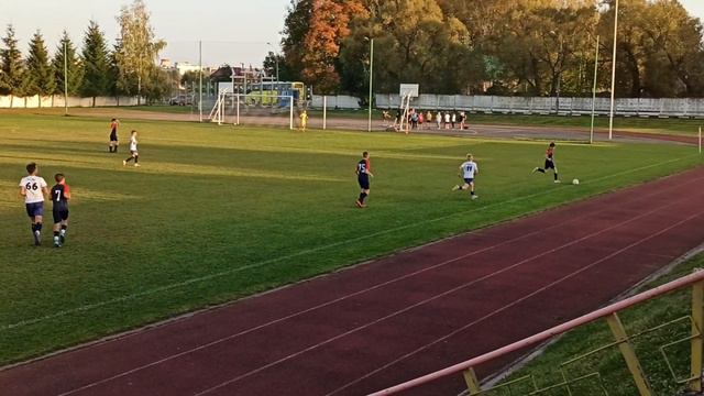 Багратион 2010 - Подолье (Подольск) 2й тайм (3:0) 4:0 смотреть онлайн