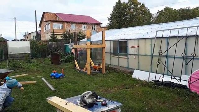 Игровой комплекс своими руками смотреть онлайн