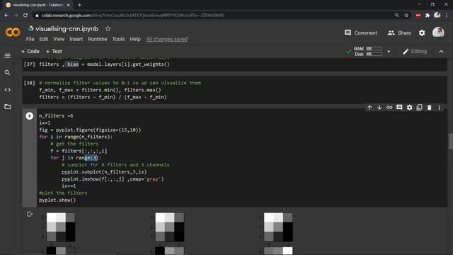 What does a CNN see? | Visualizing CNN Filters and Feature Maps смотреть онлайн