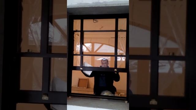 английское деревянное окно смотреть онлайн