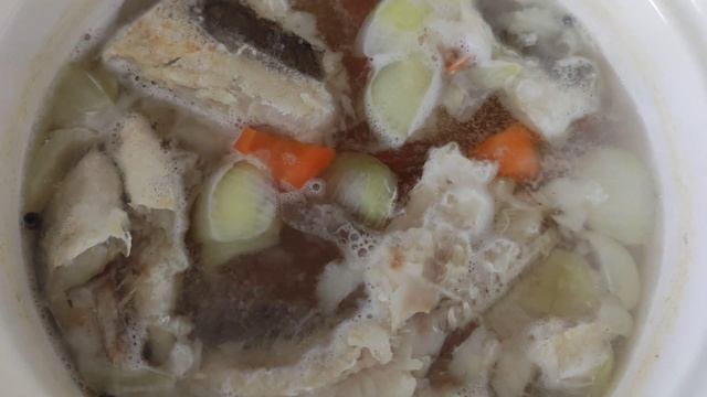 Съездили в город ? Готовлю вкусный обед и быструю вертуту с брынзой ?