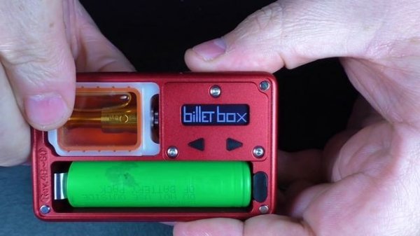 Rev.4B DNA60 Billet Box Vapor Inc
