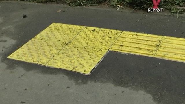 Пешеходный переход для слепых на ул. Белинского г. Торжок. Тифлоцентр "Вертикаль" смотреть онлайн