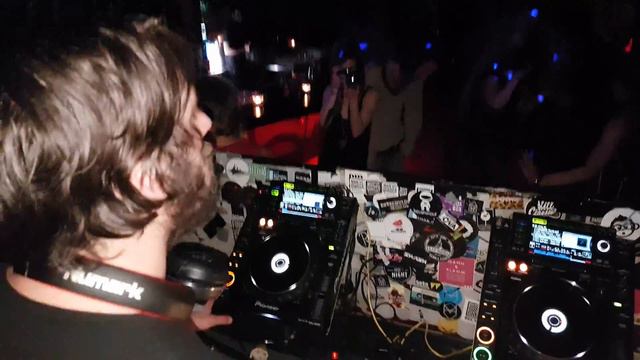 PION @ Auslage, Pi-Team party (TesseracTstudio label night & Special guests) смотреть онлайн