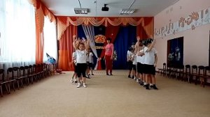 Спортивное развлечение 23 февраля в детском саду