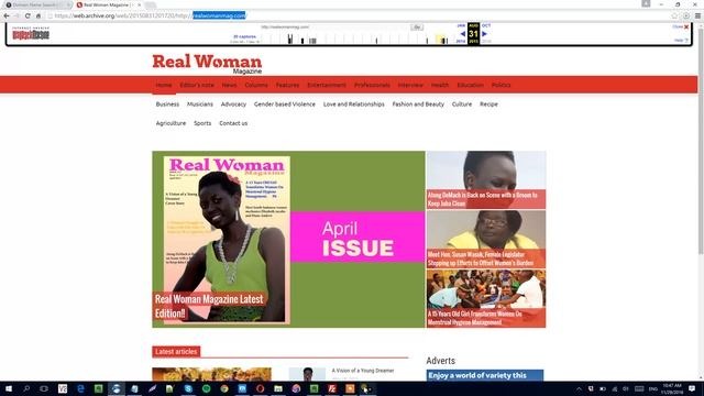 Rebuild a website from Archive with WPcontentBOT part 1 смотреть онлайн