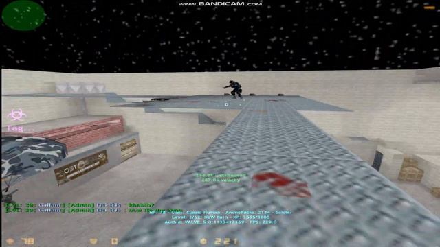 Counter Strike 1.6 : [ Tag Mode ][Use CL _BOB 0] [-L|S-] Lsgamerz Zombie Plague Mod #10