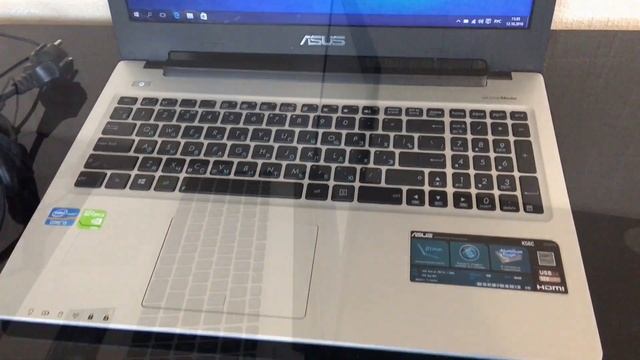 Ноутбук Asus K56CB-XX283