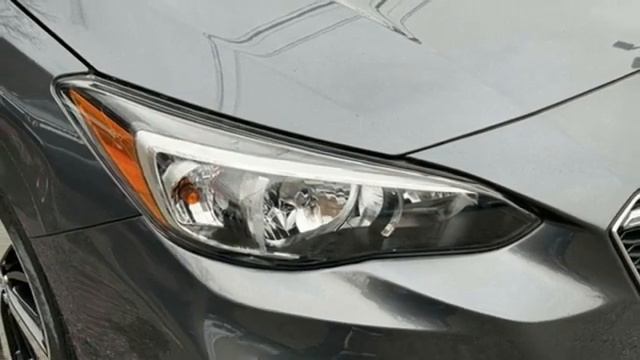 Used 2019 Subaru Impreza Teaneck Englewood, NJ #U17687 смотреть онлайн