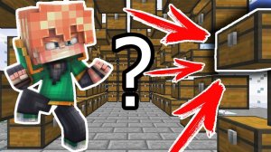 ВСЁ ИЛИ НИЧЕГО(отдал дом в обмен на все сундуки)