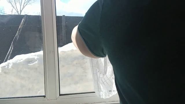 Притеняю окна от солнца//Один из вариантов смотреть онлайн