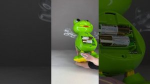 Танцующая лягушка