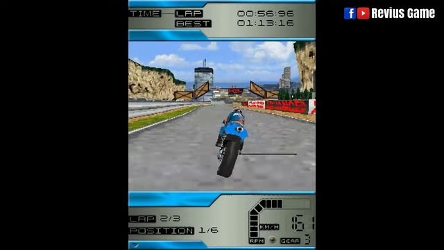 GP Bikes Challenge 3D | Java J2ME Loader Android смотреть онлайн