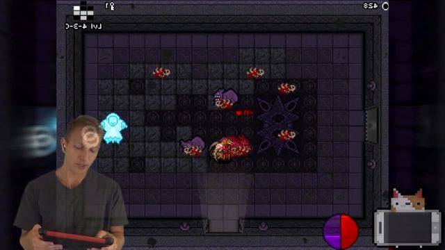Bit Dungeon - Hard Mode Permadeath iOS Game смотреть онлайн