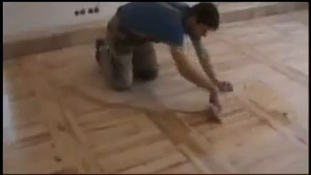 KAHRIMANOVIC RAUMAUSSTATTUNG MASSIVE PARKETT VERLEG смотреть онлайн