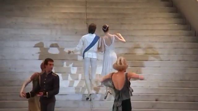 Cinderella - Act II - Bolshoi