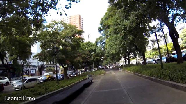 В центре Buenos Aires смотреть онлайн