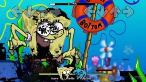 Friday Night Funkin': VS Pibby Spongebob 2nd Song Update (Here I Come) [FNF Mod] Pibby Corrupt Mod