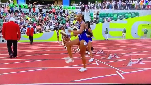 Sha'Carri Richardson 9/9; Jamaica 1,2,3! #ElaineThompsonHerah смотреть онлайн